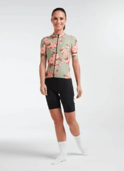Green Gardenia WMN Women's Jersey