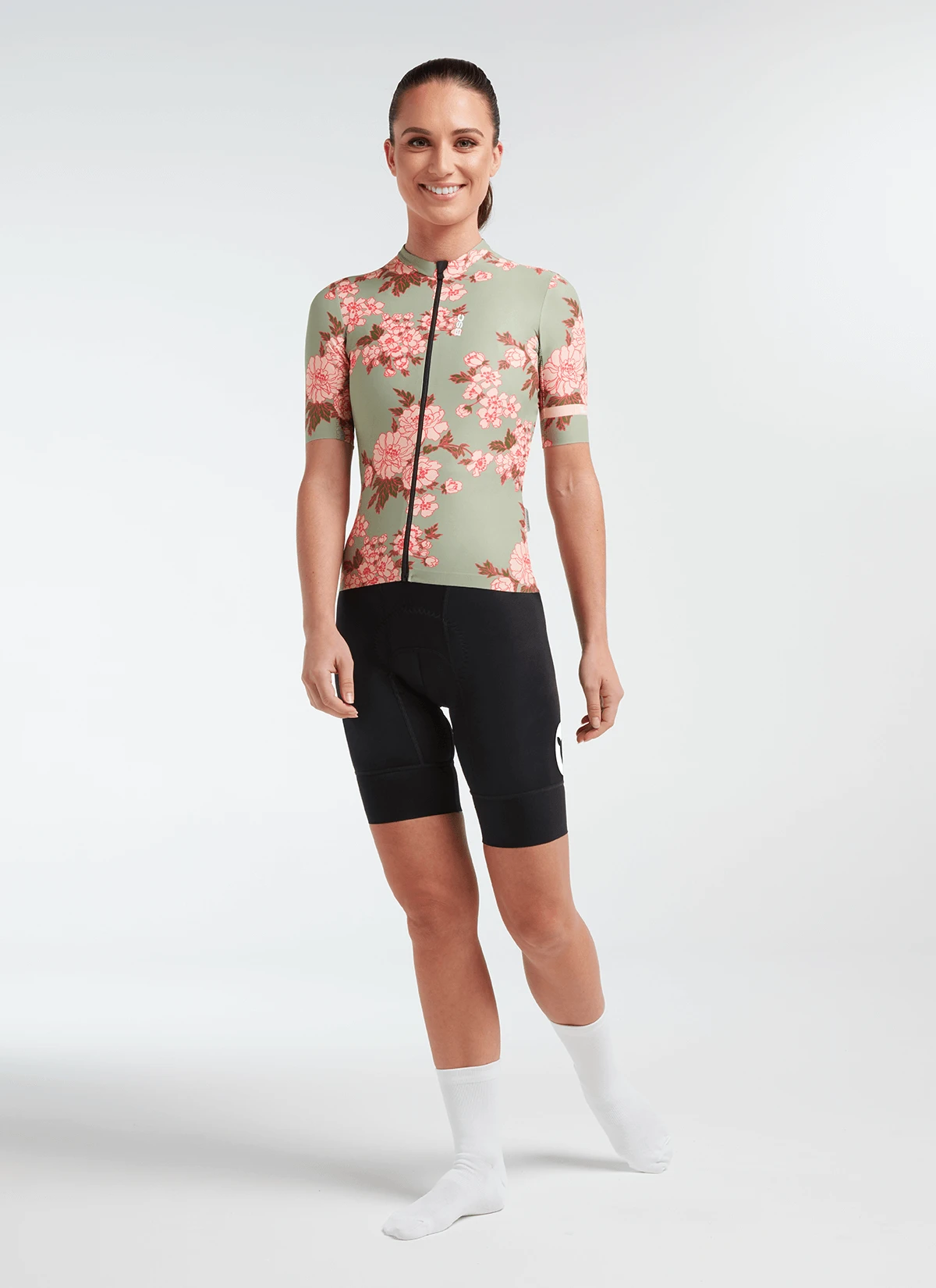 Green Gardenia WMN Women's Jersey 1 Green Gardenia WMN Women's Jersey