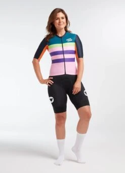 Classics Flèche Wallonne WMN LuxLite Women's Jersey