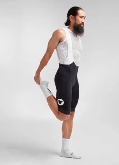 Black Essentials TEAM Men's Bib 20/21 6 Black Essentials TEAM Men's Bib 20/21 -Vêtements De Sport W Action 20.09.02 TEAM M BLACK BIB 0005 3ab24140 6517 4dd1 ae8a d78376dd39af