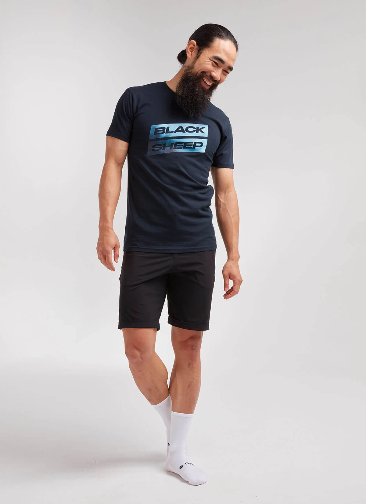 Slash Graphic Men's Crew Tee 1 Slash Graphic Men's Crew Tee