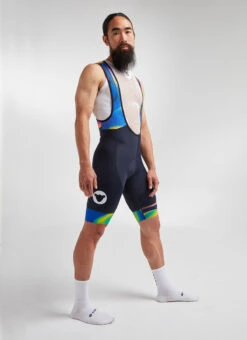 Prism Flare Essentials Tour LTD Men's Bib -Vêtements De Sport W Side 20.09.02 BSC CYBERPUNK M PRISM BIB 0011