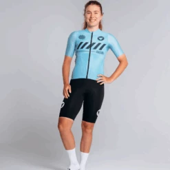 Women's WMN LuxLite 2.0 Jersey - Future Project Crystal 5 Women's WMN LuxLite 2.0 Jersey - Future Project Crystal -Vêtements De Sport WomenBlu2