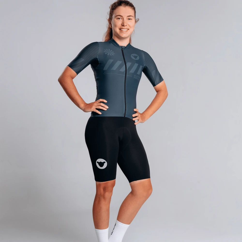 Women's WMN LuxLite 2.0 Jersey - Future Project Stealth 1 Women's WMN LuxLite 2.0 Jersey - Future Project Stealth