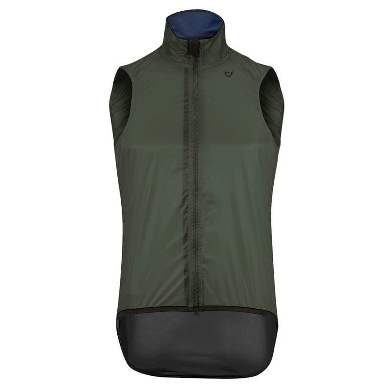 Dark Olive Ultralight Men's Vest 1 Dark Olive Ultralight Men's Vest
