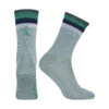 Sage Green Popsicle Socks