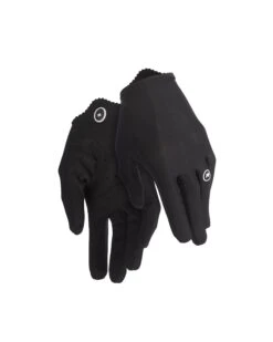 Assos Black RS Aero FF Gloves