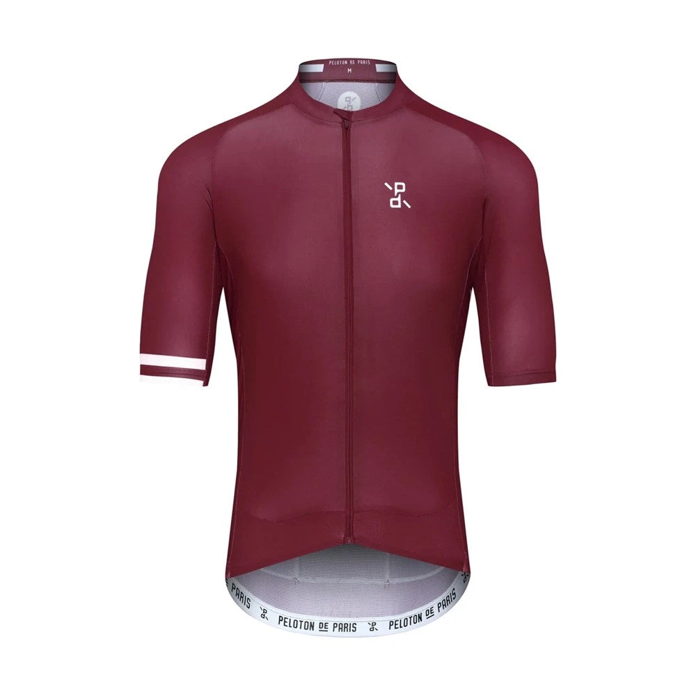 Burgundy Recon Men's Jersey 1 Burgundy Recon Men's Jersey
