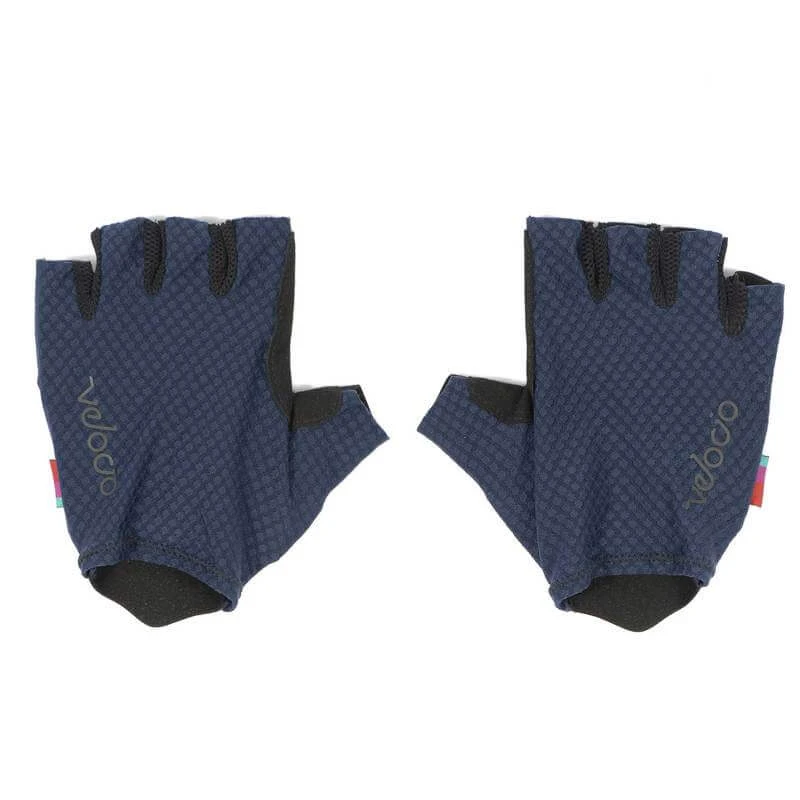 Navy Trail Short Fingered Glove 1 Navy Trail Short Fingered Glove