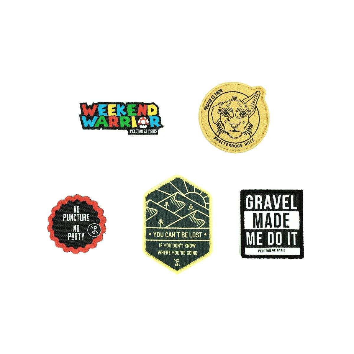 Trixie - Velcro Patch 3 Trixie - Velcro Patch – Image 3