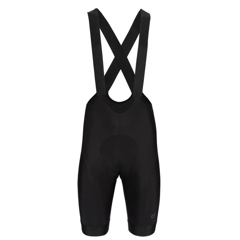 Black Ultralight Men's Bib 1 Black Ultralight Men's Bib