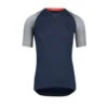 Navy Micromodal Men's Jersey