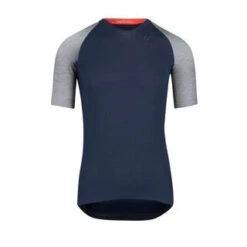 Navy Micromodal Men's Jersey