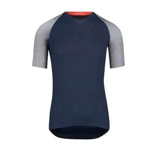Navy Micromodal Men's Jersey 1 Navy Micromodal Men's Jersey