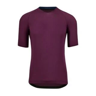 Black Cherry Micromodal Men's Jersey 1 Black Cherry Micromodal Men's Jersey