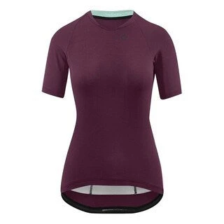 Black Cherry Micromodal Women's Jersey 1 Black Cherry Micromodal Women's Jersey