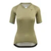 Light Olive Signature Zipperless Women's Jersey