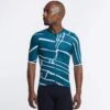Deep Sea Block Print SE Men's Jersey