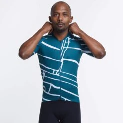 Deep Sea Block Print SE Men's Jersey 5 Deep Sea Block Print SE Men's Jersey -Vêtements De Sport mens block print se jersey deepsea front 2000x 82b5d42b 5563 4245 b5a4 fa7381ce1d54