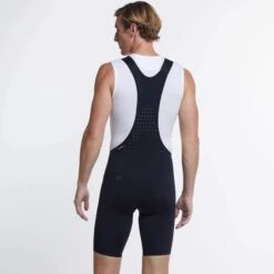 Black Luxe V2 Men's Bib 2021 9 Black Luxe V2 Men's Bib 2021 -Vêtements De Sport mens luxe V2 bib shorts back 2000x b8cdb5ab 171a 42a2 914e e941713c5c03