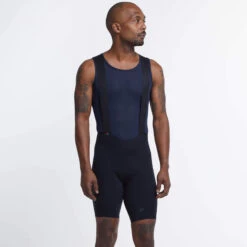Black Luxe V2 Men's Bib 2021