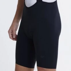 Black Luxe Men's Bib 2021 -Vêtements De Sport mens luxe bib shorts black side detail 2000x 4999d18c 900e 47db 9a18 a2fec991fe7c