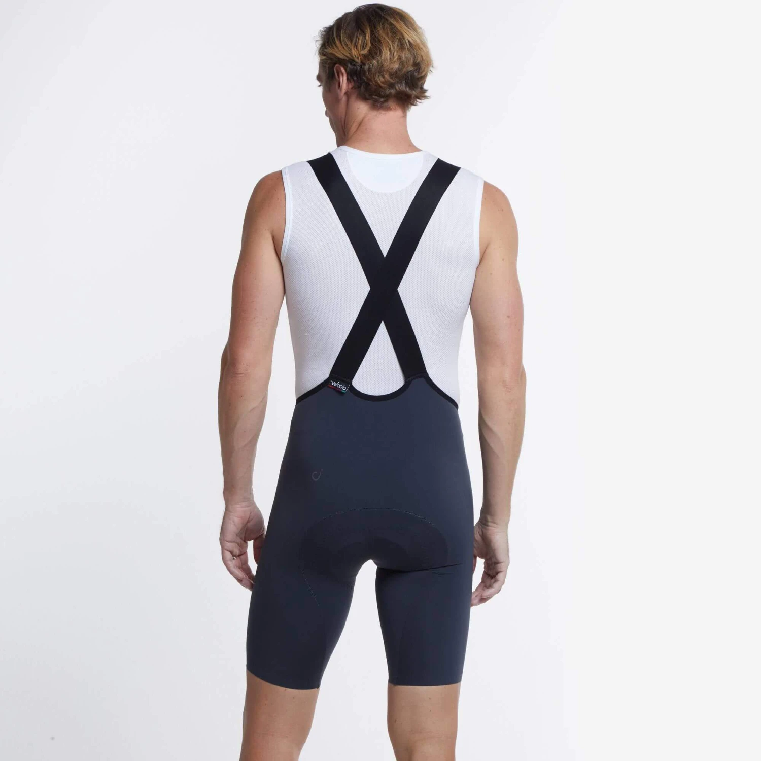 Charcoal Luxe Men's Bib 2021 2 Charcoal Luxe Men's Bib 2021 – Image 2