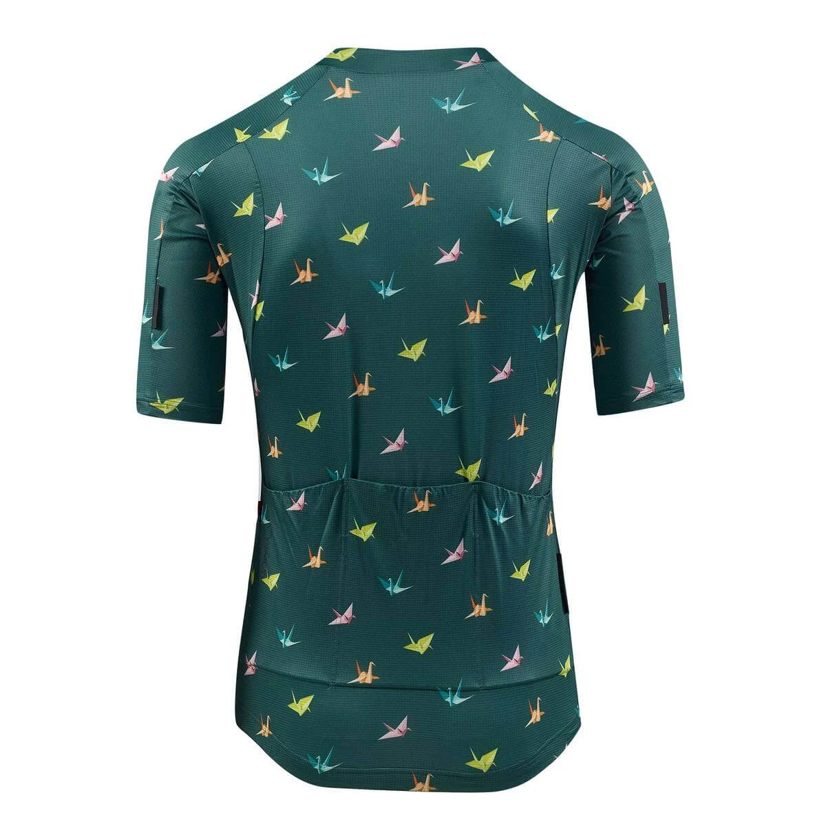 Deep Sea Origami Ultralight Men's Jersey 2 Deep Sea Origami Ultralight Men's Jersey – Image 2