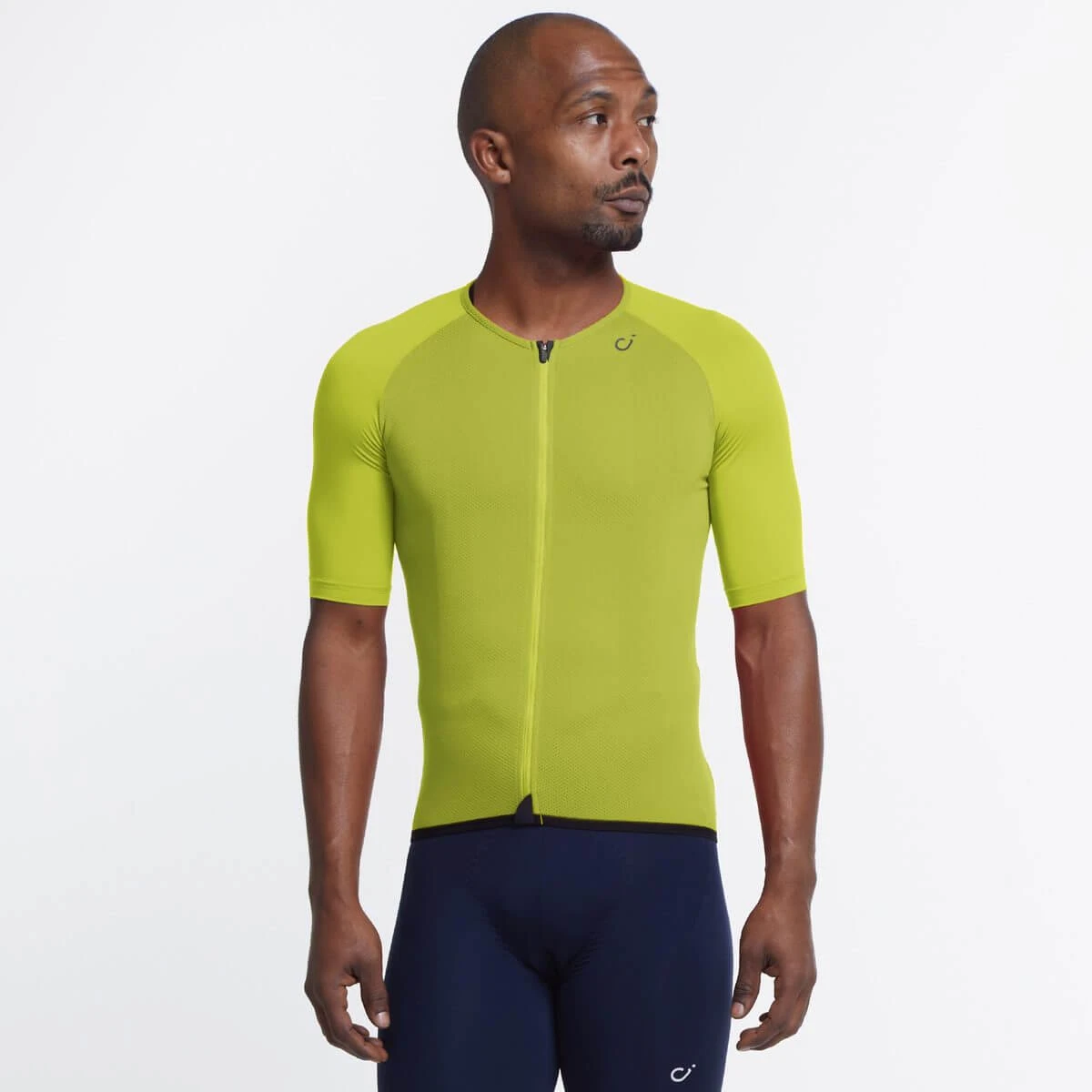 Citron Radiator Mesh Men's Jersey 1 Citron Radiator Mesh Men's Jersey