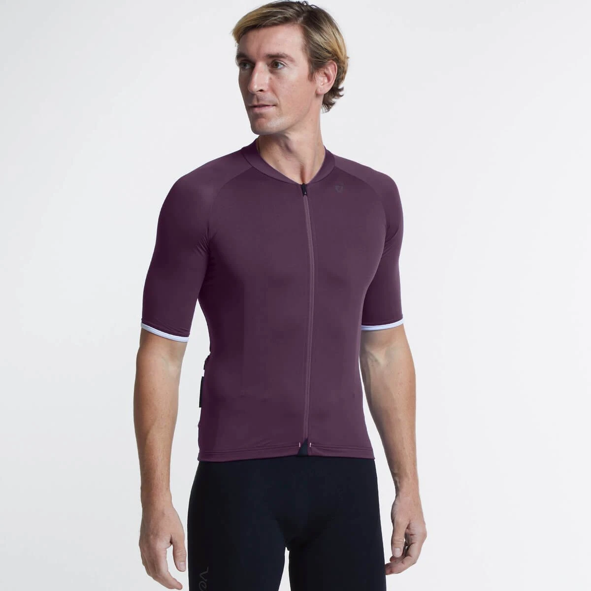 Black Cherry Signature Men's Jersey 1 Black Cherry Signature Men's Jersey