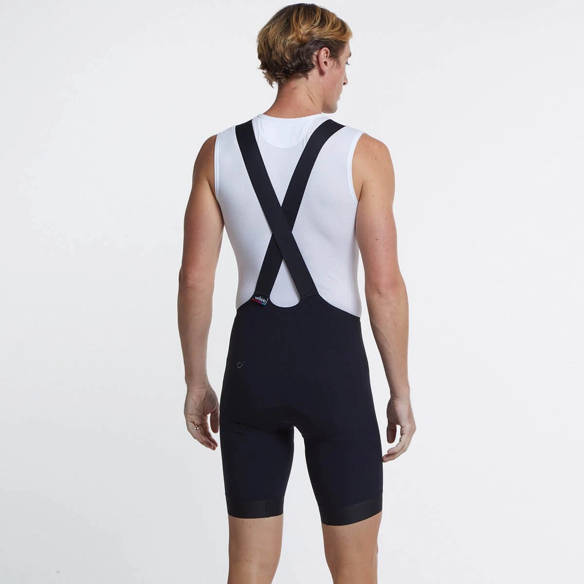 Black Ultralight Men's Bib 2021 2 Black Ultralight Men's Bib 2021 – Image 2