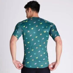 Deep Sea Origami Ultralight Men's Jersey 8 Deep Sea Origami Ultralight Men's Jersey -Vêtements De Sport mens ultralight origami deep sea back 1200x d762690e fe12 4b7f 88b1 ca3be3501daf