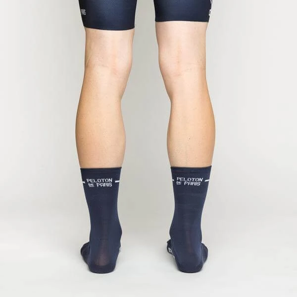 Navy Classic PLTN Socks 3 Navy Classic PLTN Socks – Image 3