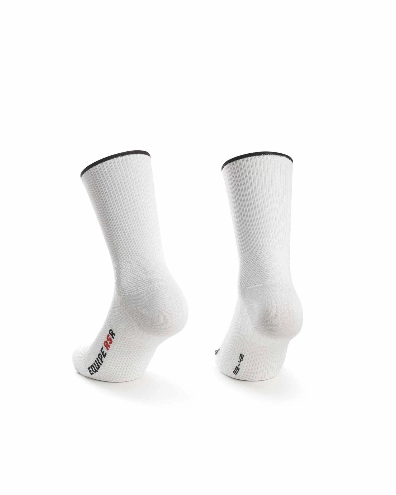 Assos Holy White RSR Socks 2 Assos Holy White RSR Socks – Image 2