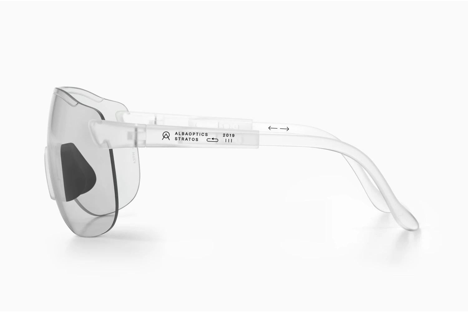 Stratos Snow Vzum F-Lens 2 Stratos Snow Vzum F-Lens – Image 2