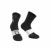 Black Assosoires Summer Socks