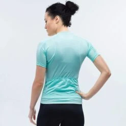 Mint Foundation Women's Jersey -Vêtements De Sport womens foundation jersey celeste back 2 2000x 18703842 fb86 4b64 991d 32ff6d9442a4