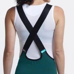 Deep Sea Luxe Women's Bib 2021 6 Deep Sea Luxe Women's Bib 2021 -Vêtements De Sport womens luxe bib deepsea back detail 1200x d49703cc 67e1 4b4b 9fe2 b91591cbeedf
