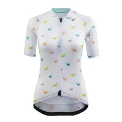 White Origami Ultralight Women's Jersey
