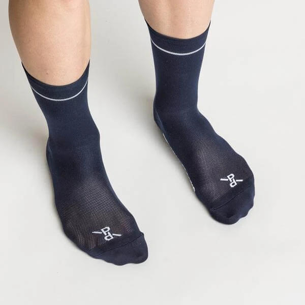 Navy Classic PLTN Socks 4 Navy Classic PLTN Socks – Image 4
